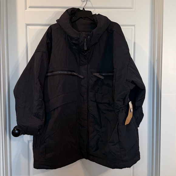 Free People FP Movement  Billie Boxy Lightweight Insulated Jacket XL NWT - Picture 8 of 10